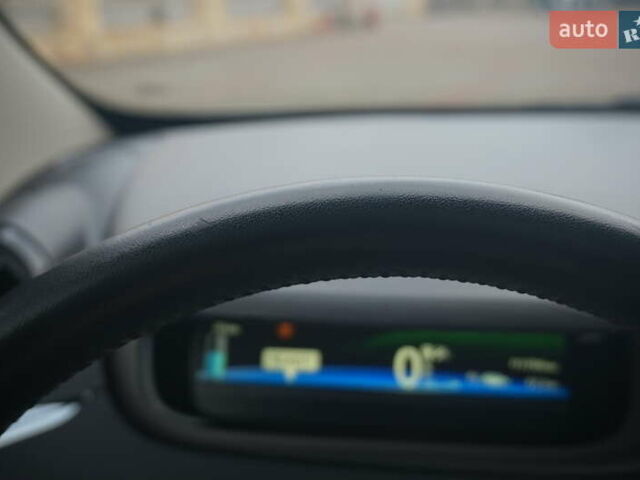 Білий Рено Зое, об'ємом двигуна 0 л та пробігом 111 тис. км за 7555 $, фото 32 на Automoto.ua