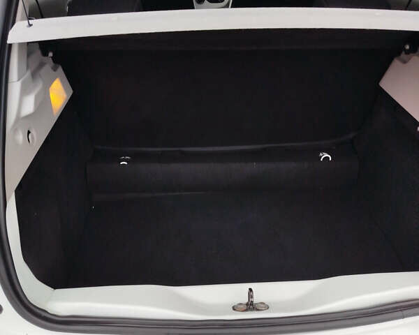 Белый Рено Зое, объемом двигателя 0 л и пробегом 96 тыс. км за 6850 $, фото 13 на Automoto.ua