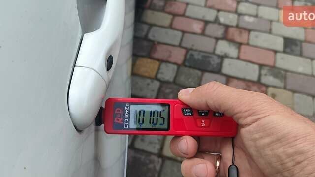 Белый Рено Зое, объемом двигателя 0 л и пробегом 71 тыс. км за 7850 $, фото 46 на Automoto.ua