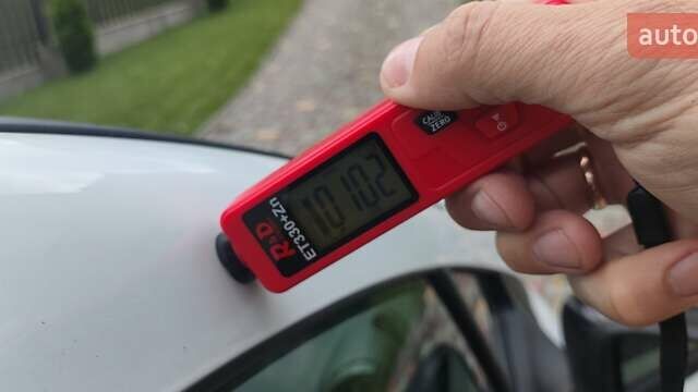 Белый Рено Зое, объемом двигателя 0 л и пробегом 71 тыс. км за 7850 $, фото 47 на Automoto.ua