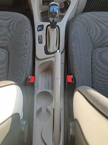 Белый Рено Зое, объемом двигателя 0 л и пробегом 163 тыс. км за 7950 $, фото 17 на Automoto.ua