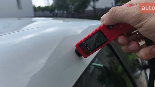 Белый Рено Зое, объемом двигателя 0 л и пробегом 71 тыс. км за 7850 $, фото 48 на Automoto.ua