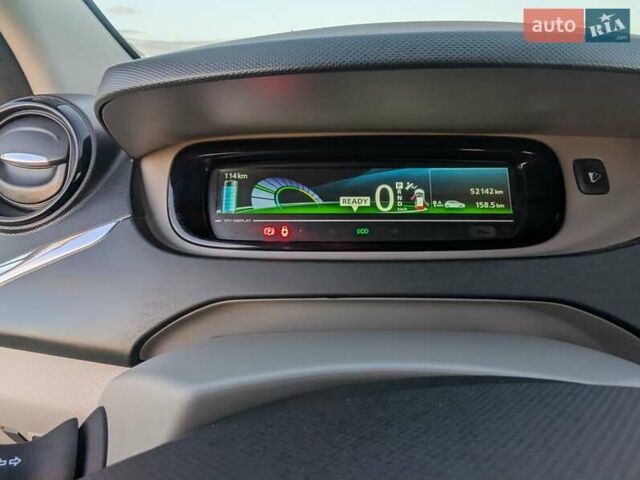 Белый Рено Зое, объемом двигателя 0 л и пробегом 51 тыс. км за 6995 $, фото 28 на Automoto.ua