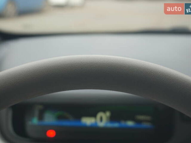 Білий Рено Зое, об'ємом двигуна 0 л та пробігом 112 тис. км за 6777 $, фото 30 на Automoto.ua