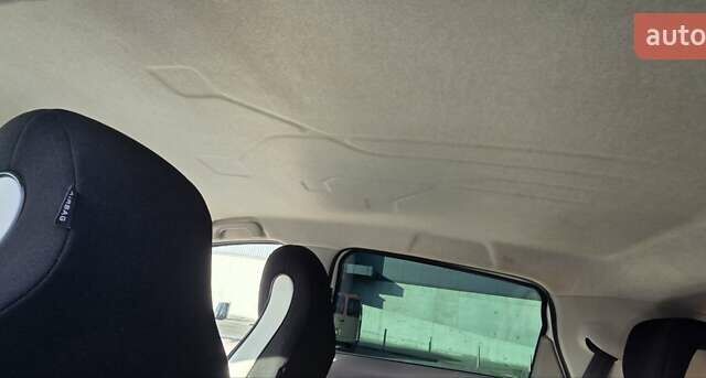 Білий Рено Зое, об'ємом двигуна 0 л та пробігом 192 тис. км за 5700 $, фото 27 на Automoto.ua