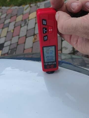 Белый Рено Зое, объемом двигателя 0 л и пробегом 71 тыс. км за 7850 $, фото 33 на Automoto.ua