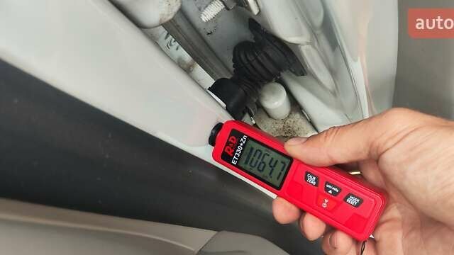 Белый Рено Зое, объемом двигателя 0 л и пробегом 71 тыс. км за 7850 $, фото 50 на Automoto.ua