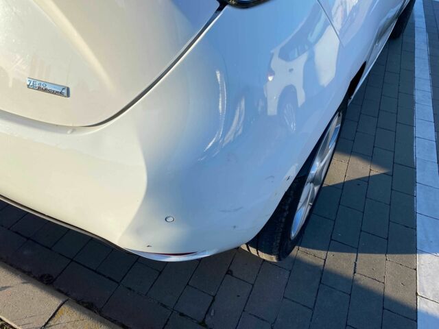 Білий Рено Зое, об'ємом двигуна 0 л та пробігом 51 тис. км за 9199 $, фото 12 на Automoto.ua