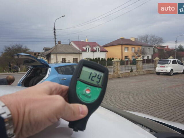 Білий Рено Зое, об'ємом двигуна 0 л та пробігом 112 тис. км за 6777 $, фото 72 на Automoto.ua