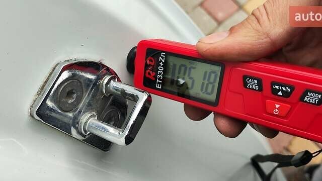 Білий Рено Зое, об'ємом двигуна 0 л та пробігом 50 тис. км за 7950 $, фото 53 на Automoto.ua