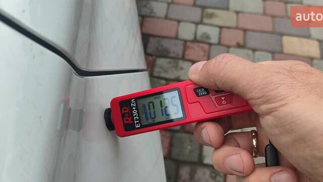 Белый Рено Зое, объемом двигателя 0 л и пробегом 71 тыс. км за 7850 $, фото 44 на Automoto.ua