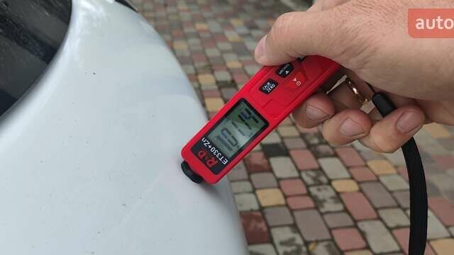 Белый Рено Зое, объемом двигателя 0 л и пробегом 71 тыс. км за 7850 $, фото 42 на Automoto.ua