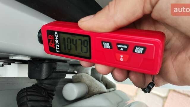 Білий Рено Зое, об'ємом двигуна 0 л та пробігом 50 тис. км за 7950 $, фото 54 на Automoto.ua