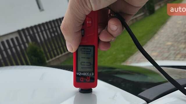 Білий Рено Зое, об'ємом двигуна 0 л та пробігом 50 тис. км за 7950 $, фото 46 на Automoto.ua