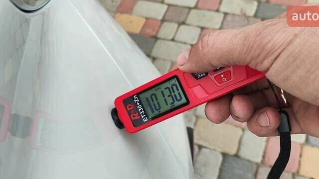 Білий Рено Зое, об'ємом двигуна 0 л та пробігом 50 тис. км за 7950 $, фото 37 на Automoto.ua