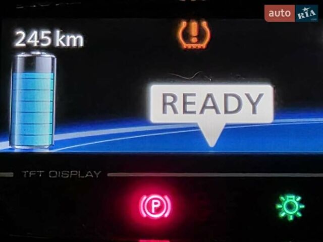 Білий Рено Зое, об'ємом двигуна 0 л та пробігом 154 тис. км за 7900 $, фото 10 на Automoto.ua