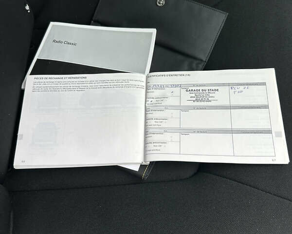 Білий Рено Зое, об'ємом двигуна 0 л та пробігом 96 тис. км за 8600 $, фото 19 на Automoto.ua