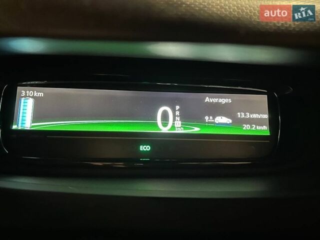 Белый Рено Зое, объемом двигателя 0 л и пробегом 101 тыс. км за 9000 $, фото 17 на Automoto.ua