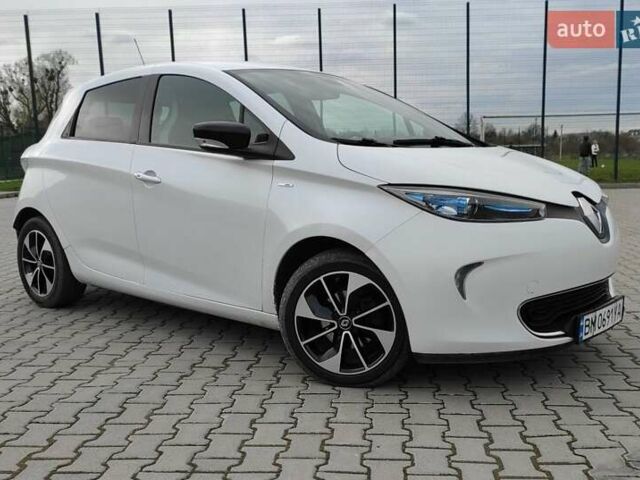 Белый Рено Зое, объемом двигателя 0 л и пробегом 139 тыс. км за 9000 $, фото 8 на Automoto.ua