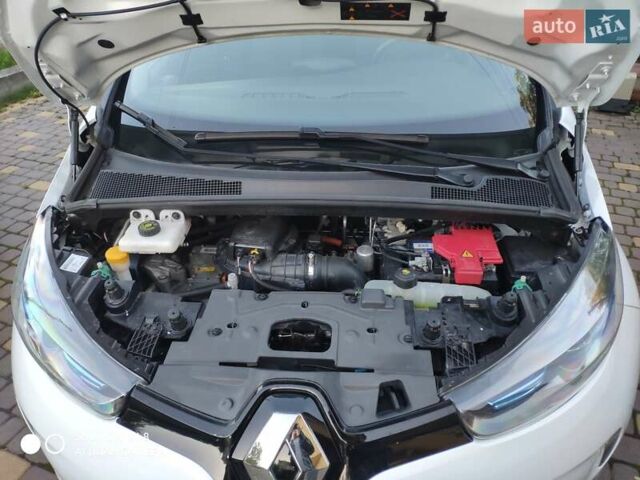 Білий Рено Зое, об'ємом двигуна 0 л та пробігом 65 тис. км за 9350 $, фото 38 на Automoto.ua