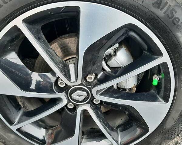 Білий Рено Зое, об'ємом двигуна 0 л та пробігом 123 тис. км за 9650 $, фото 37 на Automoto.ua