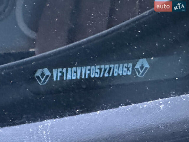 Белый Рено Зое, объемом двигателя 0 л и пробегом 43 тыс. км за 9399 $, фото 85 на Automoto.ua