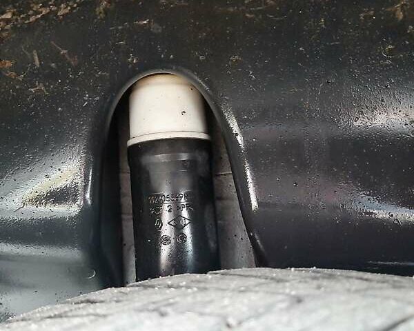 Білий Рено Зое, об'ємом двигуна 0 л та пробігом 123 тис. км за 9650 $, фото 23 на Automoto.ua