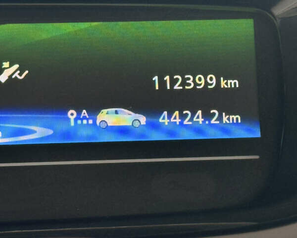 Белый Рено Зое, объемом двигателя 0 л и пробегом 112 тыс. км за 8700 $, фото 11 на Automoto.ua