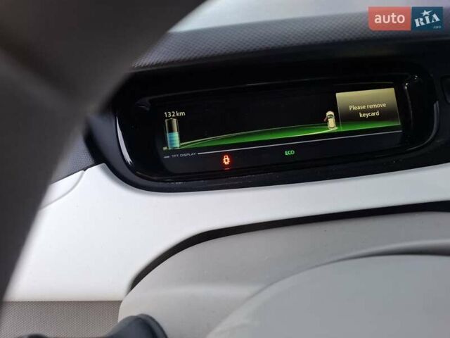 Рено Зое 2017 в Нововолынск на Automoto.ua Белый Рено Зое, объемом двигателя 0 л и пробегом 117 тыс. км за 8900 $, фото 17 на Automoto.ua