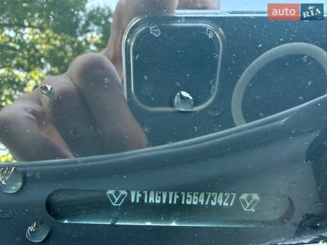 Белый Рено Зое, объемом двигателя 0 л и пробегом 130 тыс. км за 10499 $, фото 18 на Automoto.ua