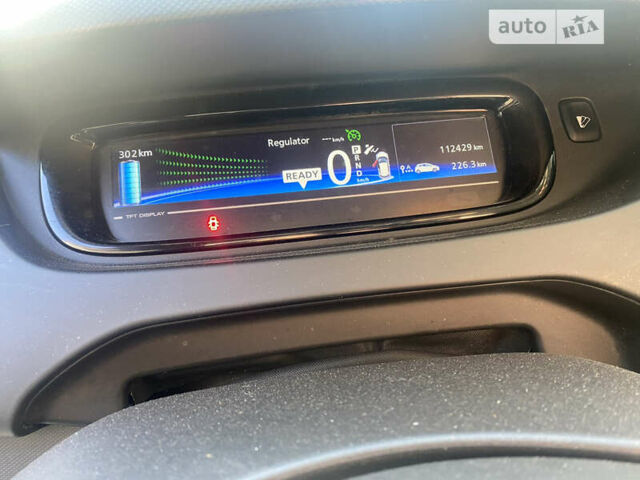 Білий Рено Зое, об'ємом двигуна 0 л та пробігом 145 тис. км за 9000 $, фото 21 на Automoto.ua