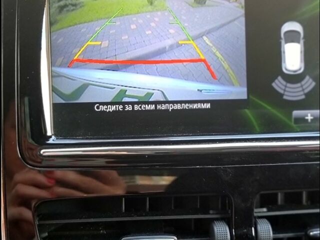 Білий Рено Зое, об'ємом двигуна 0 л та пробігом 99 тис. км за 11999 $, фото 8 на Automoto.ua