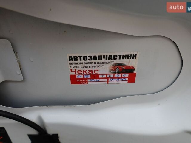 Белый Рено Зое, объемом двигателя 0 л и пробегом 95 тыс. км за 10444 $, фото 58 на Automoto.ua