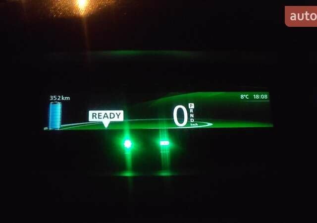 Белый Рено Зое, объемом двигателя 0 л и пробегом 130 тыс. км за 10900 $, фото 7 на Automoto.ua