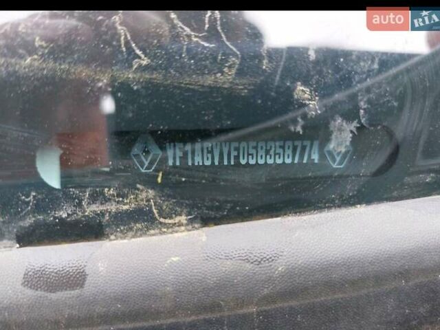 Рено Зое 2017 в Надворной на Automoto.ua Белый Рено Зое, объемом двигателя 0 л и пробегом 62 тыс. км за 9900 $, фото 19 на Automoto.ua