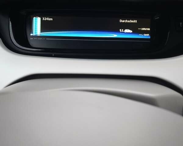 Білий Рено Зое, об'ємом двигуна 0 л та пробігом 100 тис. км за 4500 $, фото 24 на Automoto.ua