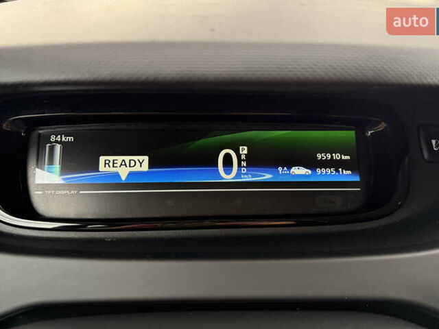 Рено Зое 2017 в Городке на Automoto.ua Белый Рено Зое, объемом двигателя 0 л и пробегом 95 тыс. км за 9800 $, фото 11 на Automoto.ua