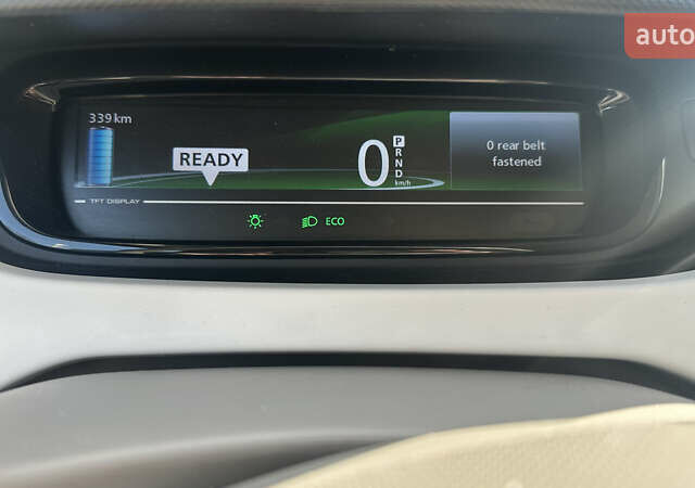 Белый Рено Зое, объемом двигателя 0 л и пробегом 85 тыс. км за 8700 $, фото 2 на Automoto.ua