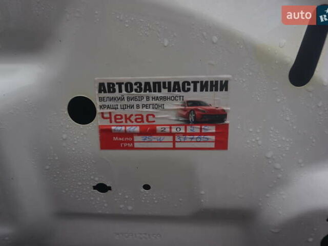 Білий Рено Зое, об'ємом двигуна 0 л та пробігом 37 тис. км за 10777 $, фото 64 на Automoto.ua