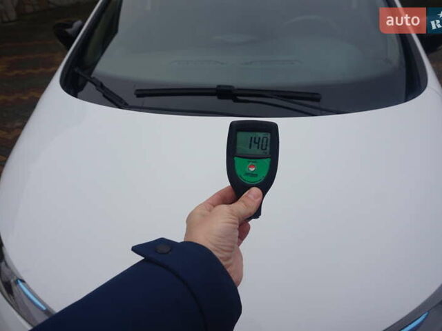 Білий Рено Зое, об'ємом двигуна 0 л та пробігом 37 тис. км за 10777 $, фото 72 на Automoto.ua