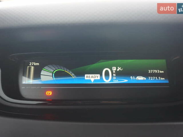 Білий Рено Зое, об'ємом двигуна 0 л та пробігом 37 тис. км за 10777 $, фото 34 на Automoto.ua