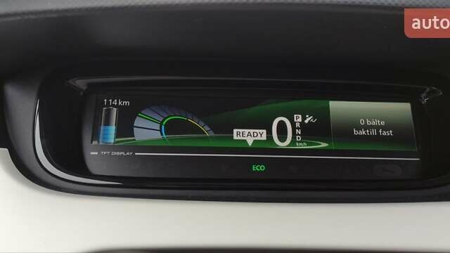 Білий Рено Зое, об'ємом двигуна 0 л та пробігом 78 тис. км за 9500 $, фото 12 на Automoto.ua