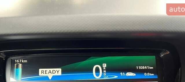 Белый Рено Зое, объемом двигателя 0 л и пробегом 109 тыс. км за 9499 $, фото 14 на Automoto.ua