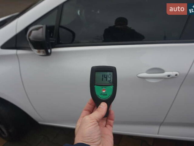 Білий Рено Зое, об'ємом двигуна 0 л та пробігом 37 тис. км за 10777 $, фото 73 на Automoto.ua