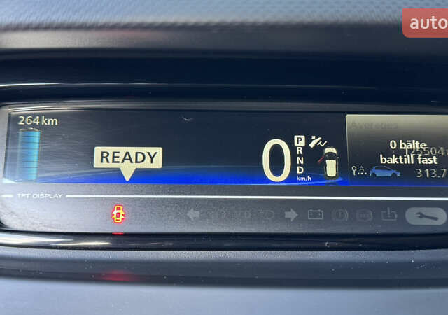 Белый Рено Зое, объемом двигателя 0 л и пробегом 125 тыс. км за 9900 $, фото 27 на Automoto.ua