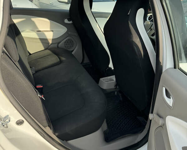 Білий Рено Зое, об'ємом двигуна 0 л та пробігом 47 тис. км за 8700 $, фото 19 на Automoto.ua