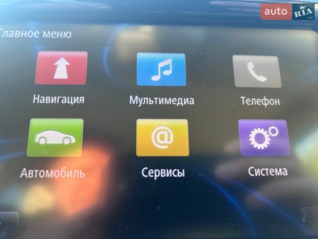 Белый Рено Зое, объемом двигателя 0 л и пробегом 165 тыс. км за 9150 $, фото 63 на Automoto.ua