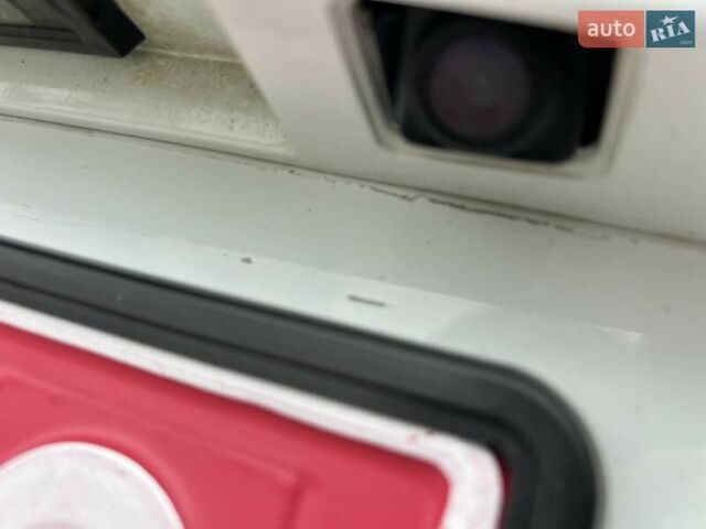 Білий Рено Зое, об'ємом двигуна 0 л та пробігом 116 тис. км за 8650 $, фото 23 на Automoto.ua