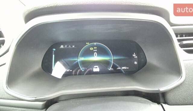 Білий Рено Зое, об'ємом двигуна 0 л та пробігом 25 тис. км за 11500 $, фото 17 на Automoto.ua