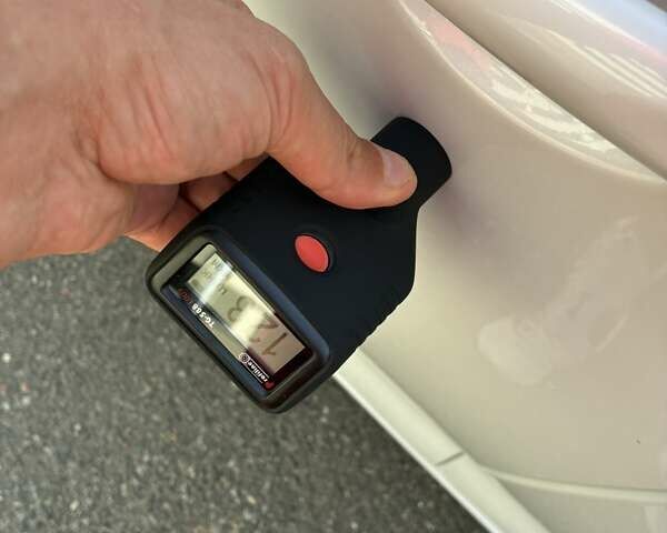 Белый Рено Зое, объемом двигателя 0 л и пробегом 94 тыс. км за 13300 $, фото 139 на Automoto.ua